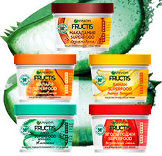 Fructis SuperFOOD